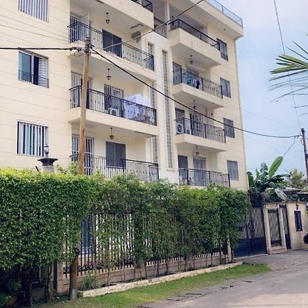 Armelle Sweet Home Douala Exterior foto